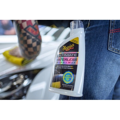 Meguiar's Ultimate Waterless Wash & Wax 768 ml