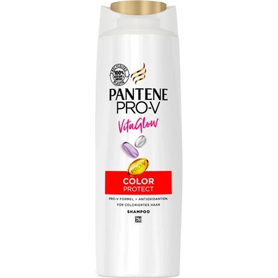 Pantene šampon Vita Glow Color Protect 250 ml