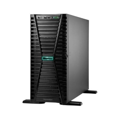 HPE ProLiant ML110 Gen11 Intel Xeon-S 4510 12-Core (2.40GHz 30MB) 32GB (1 x 32GB) PC5-5600B RDIMM 8 x Hot Plug 2.5in Small Form Factor Basic Carrier MR408i-o No Optical 1000W 3 Year Next Business Day