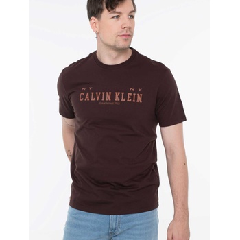 Calvin Klein Jeans Тениска ss 30s whsl calvin coll word g