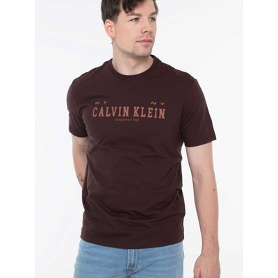Calvin Klein Jeans Тениска ss 30s whsl calvin coll word g