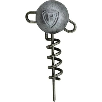 FOX RAGE - Jigová hlavička Corkscrew Round Jig Heads 15 g