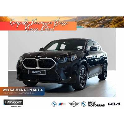 BMW X2 sDrive20i M Sport 115 kW