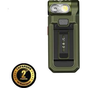 Fenix Фенер Fenix SW05R-RED - зелен (d-28-36-4327)