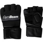 GymBeam MMA Gloves Striker - Black Черен, XL