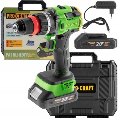 Procraft PA18LiH DFR