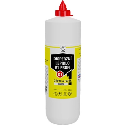 BULDOK Disperzní lepidlo D1 PROFI 5 kg