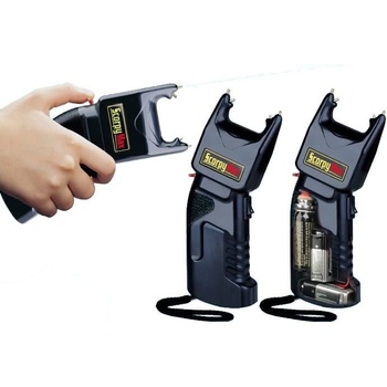 ESP Elektrický Paralyzer Scorpy MAX 500000 V