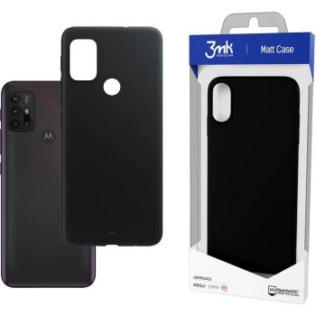 3mk Protection Калъф 3MK Motorola Moto G30/G10 - Matt Case black (5903108397827)