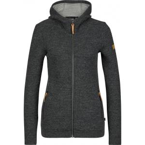 Ivanhoe of Sweden Дамско вълнено яке Ivanhoe of Sweden Women's Morel Hood Wool jacket - Grey - размер 42 (EU) (105-3185-0114)