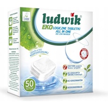 Tablety do myčky ekologické Ludwik 50 ks