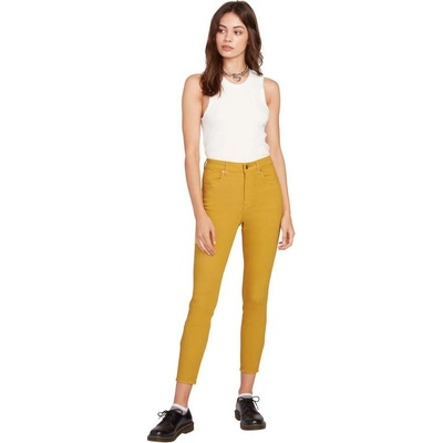 VOLCOM nohavice Liberator Highrise Sunrise