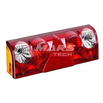 MARS Tech Стоп Schmitz Eurostar II М611449 Десен