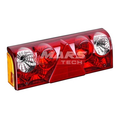 MARS Tech Стоп Schmitz Eurostar II М611449 Десен