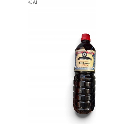 Kikkoman sójová omáčka 1l