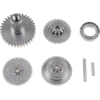 Team corally Зъбни колела за серво машинка Team Corally - Gear set for Corally CS-5226 C-52001. GS (C-52001.GS)