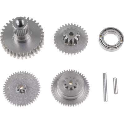 Team corally Зъбни колела за серво машинка Team Corally - Gear set for Corally CS-5226 C-52001. GS (C-52001.GS)