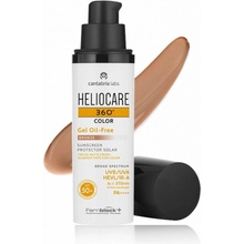 Heliocare 360° gél Oil-Free Bronze SPF50+ 50 ml