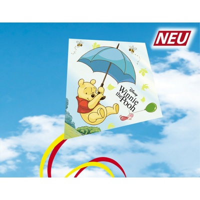 Günther Disney Winnie Pooh drak pre deti 70 x 70 cm