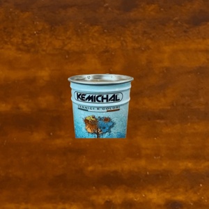 Kemichal Kemicerafin 3256 Plus Тъмен махагон - Лазурен лак за дърво на водна основа 25л (6803)