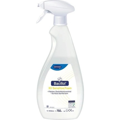 Bode Chemie Bacillol 30 Foam 750ml