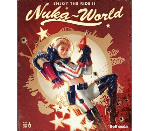Fallout 4 Nuka-World