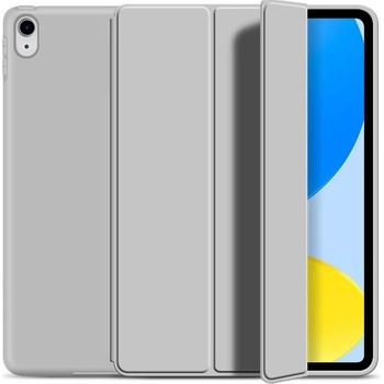 Tech Protect SmartCase iPad 10.9 2022 9490713927588 šedé