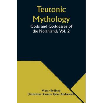 Teutonic Mythology | Viktor Rydberg
