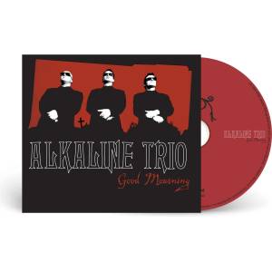 Universal Alkaline Trio: Good Mourning (Re-Issue) - CD (091690)