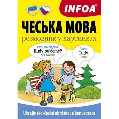 Ukrajinsko-česká obrázková konverzace