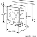 Bosch WIW24341