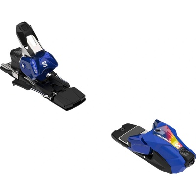 Salomon Icon RS 12 Race DIN 4-12 race blue/white/safety yellow 24/25 – Zbozi.Blesk.cz