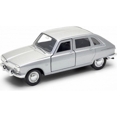 Welly Renault 16 Stříbrná 1:34