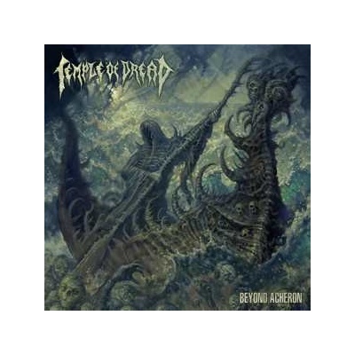 Temple Of Dread - Beyond Acheron CD