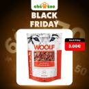 Woolf Dog Salmon Chunkies 100 g