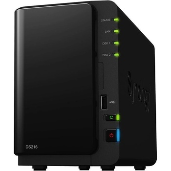 Synology DiskStation DS216