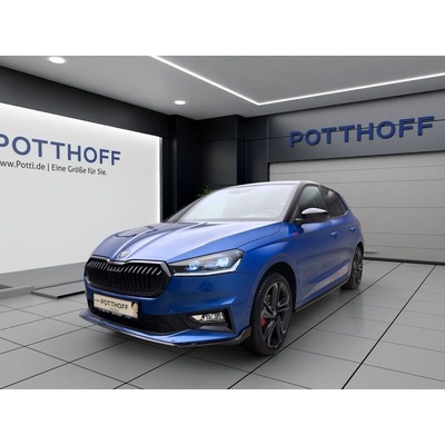 Skoda Fabia 130 DSG 130 kW