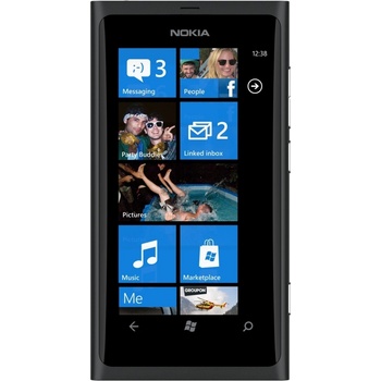 Nokia Lumia 800 16GB Black