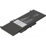 Hosowell 6MT4T батерия за лаптоп Dell, 4 клетки, 7.4V, 44Wh (D-BS-0102)
