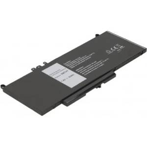 Hosowell 6MT4T батерия за лаптоп Dell, 4 клетки, 7.4V, 44Wh (D-BS-0102)