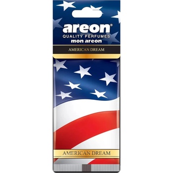 Areon ароматизатор за дома и автомобила, Mon, Американска мечта