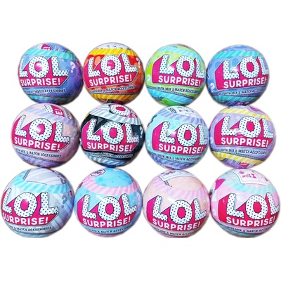 MGA Entertainment lol, кукли изненади 12