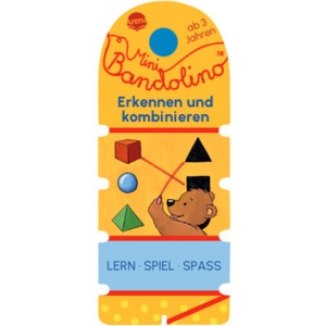 Mini Bandolino. Erkennen und Kombinieren | Christine Morton, David Webster (2024)