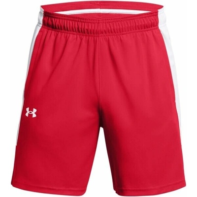 Under Armour BASELINE pánské kraťasy červená