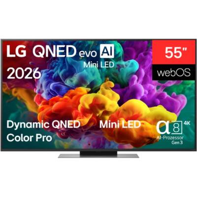 LG 55QNED86B3B