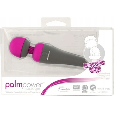 Powerbullet Maxlover alias Palmpower