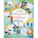 Lift-the-Flap Questions & Answers: about Growing Up