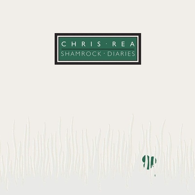 Rea Chris Shamrock Diaries Green LP