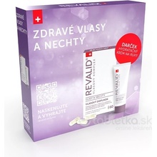 Revalid Regrowth Serum + Darček REVALID VLASOVÝ KOMPLEX sérum 1x50 ml + vlasový doplnok 1x60cps