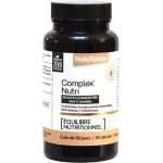 Nat&Form Complex Nutri Комплекс за бременни, 60 капсули, Nat&Form (027428 (NUTR_CP))